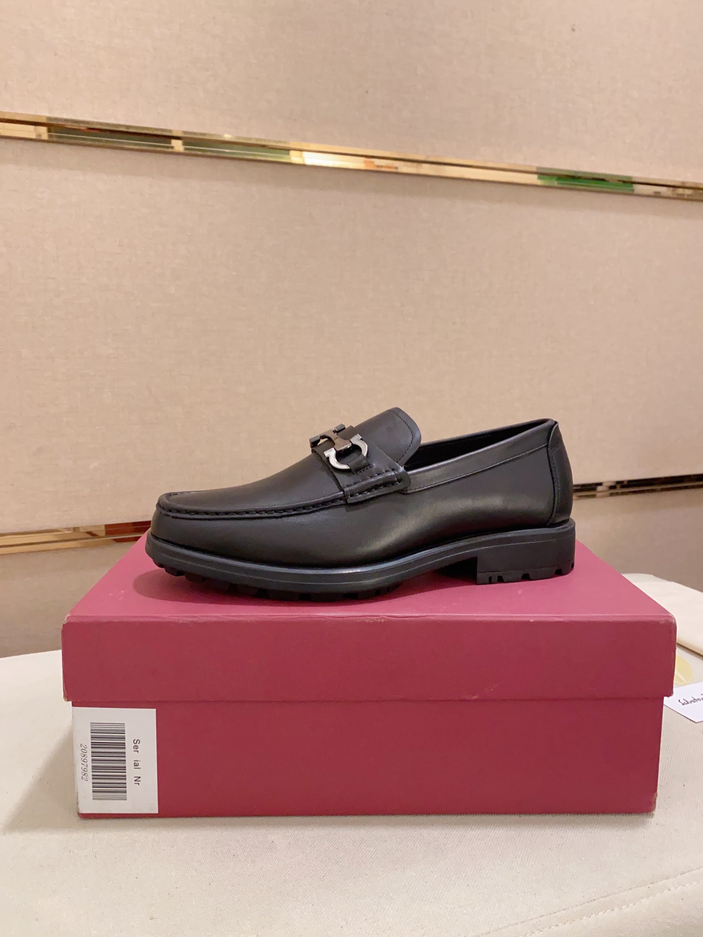 precio de fábrica: alta versión Ferragamo (Ferragamo) de calidad! ¡Exclusivo punto emergente nuevo e