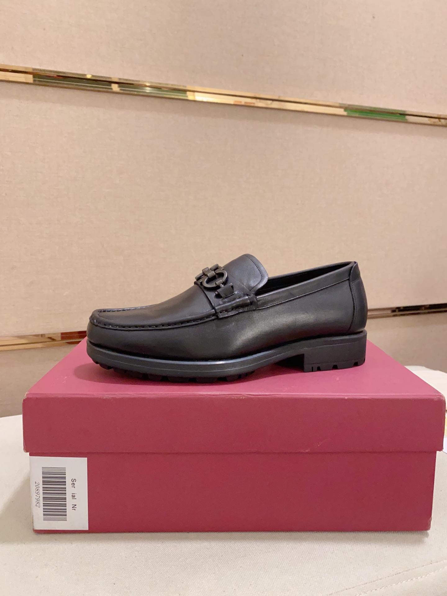 precio de fábrica: alta versión Ferragamo (Ferragamo) de calidad! ¡Exclusivo punto emergente nuevo e