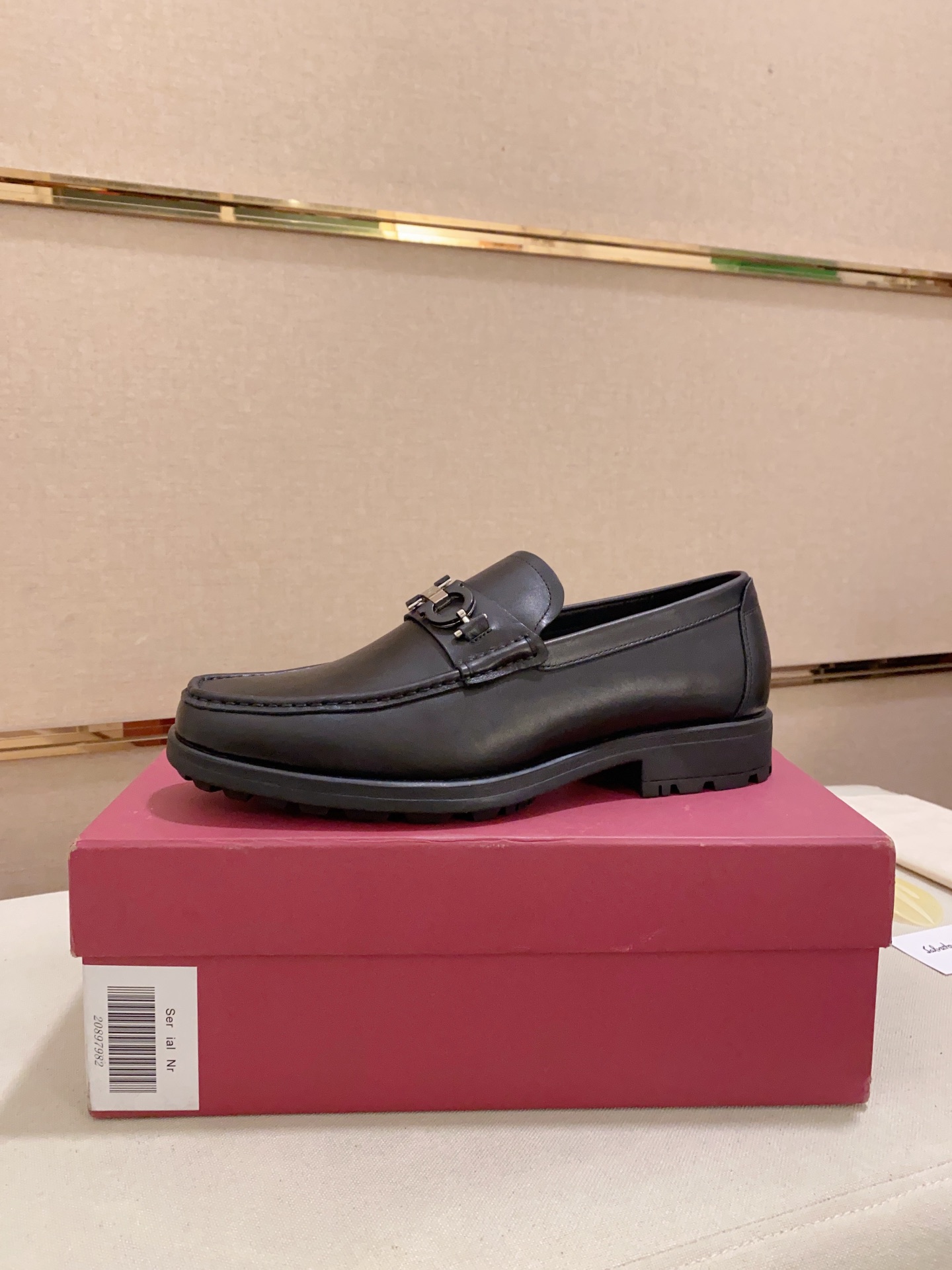 precio de fábrica: alta versión Ferragamo (Ferragamo) de calidad! ¡Exclusivo punto emergente nuevo e