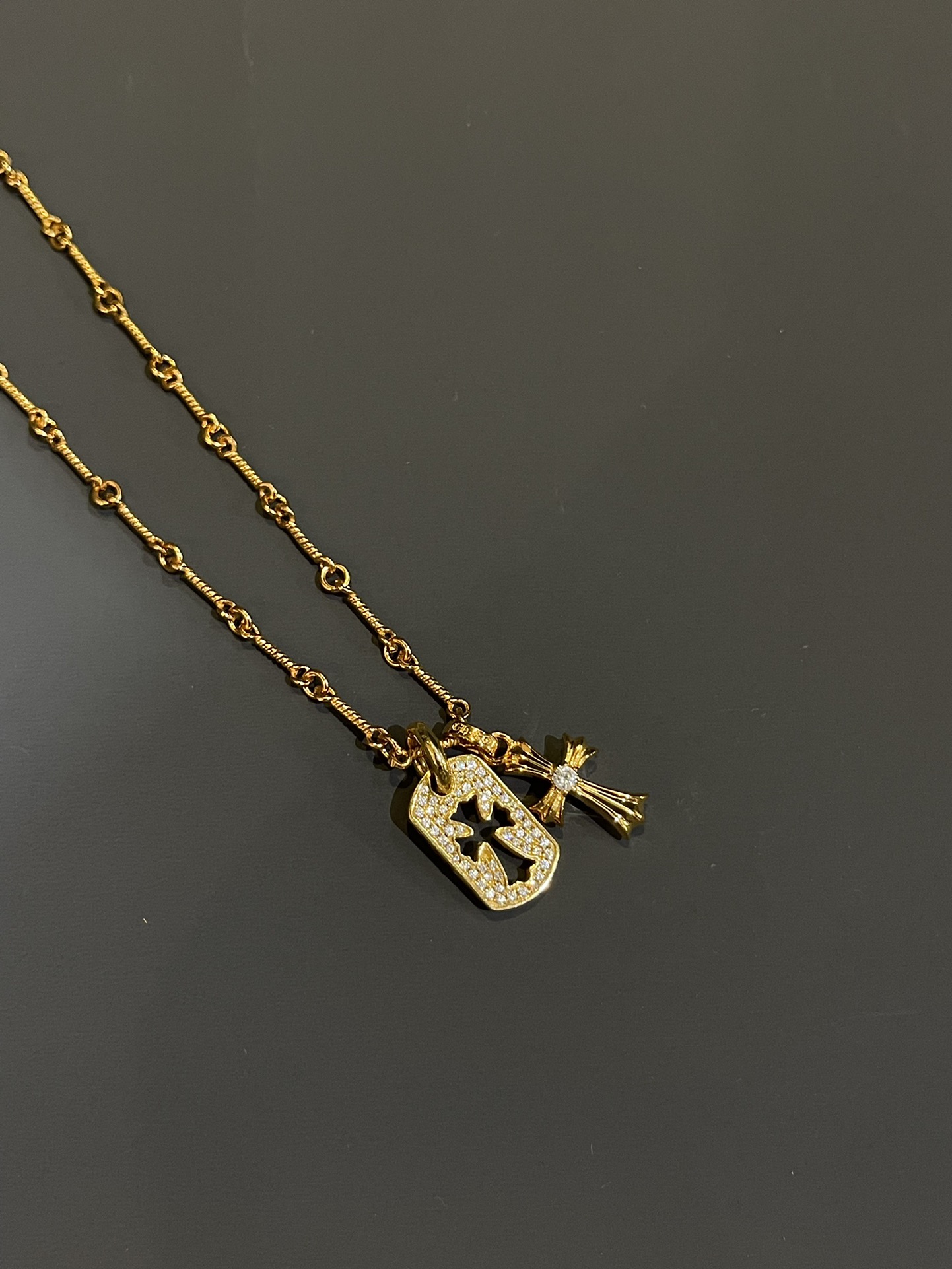 크롬하츠 목걸이 124679 Chrome Hearts Necklace