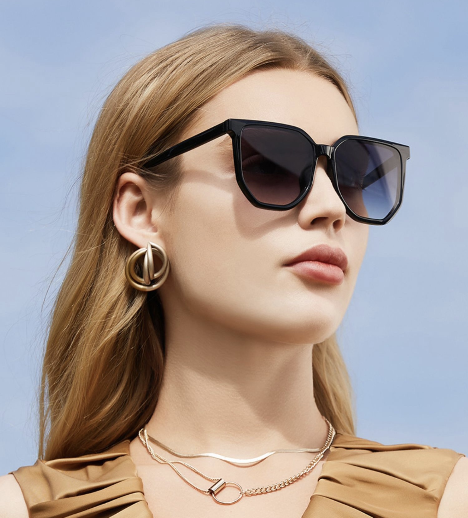 Replcia Cheap From China
 Gucci Sunglasses 2023 Perfect Replica Designer
 Unisex Fashion