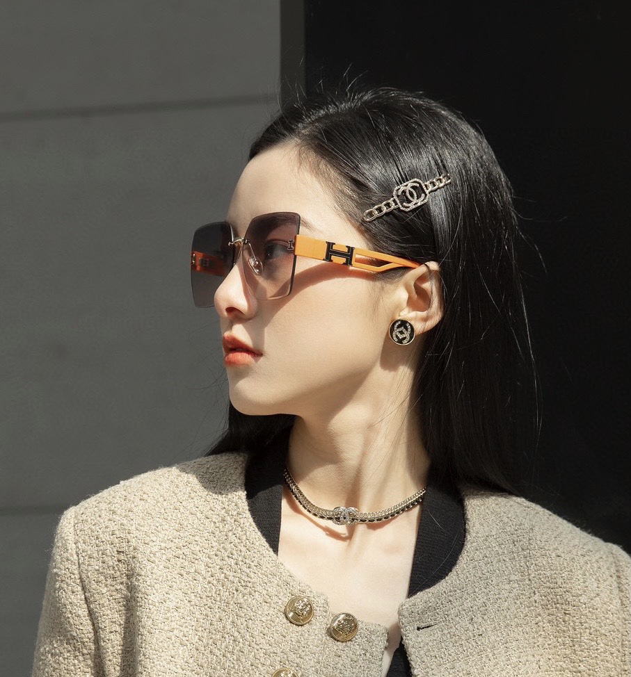 Hermes Store
 Sunglasses Buy Luxury 2023 
 Purple Nylon