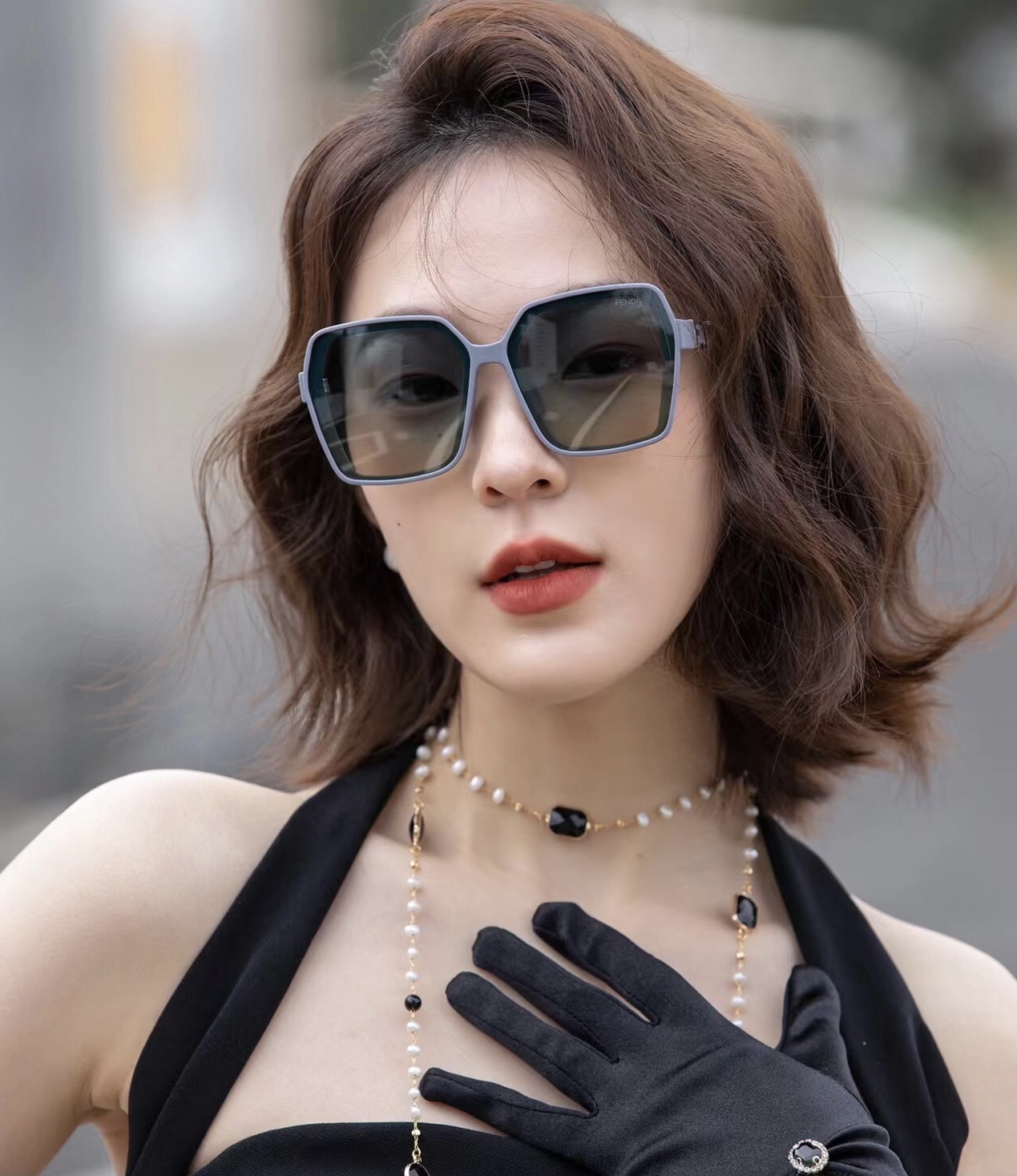 Fendi AAAAA+
 Sunglasses Women Spring Collection Fashion