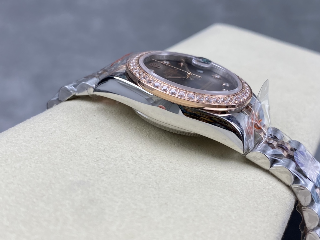 SK Factory 女款 劳力士Rolex 日志型31mm 自動機械式腕時計