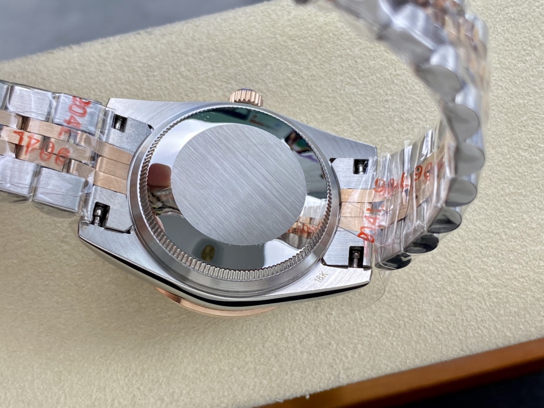 SK Factory 女款 劳力士Rolex 日志型31mm 自動機械式腕時計