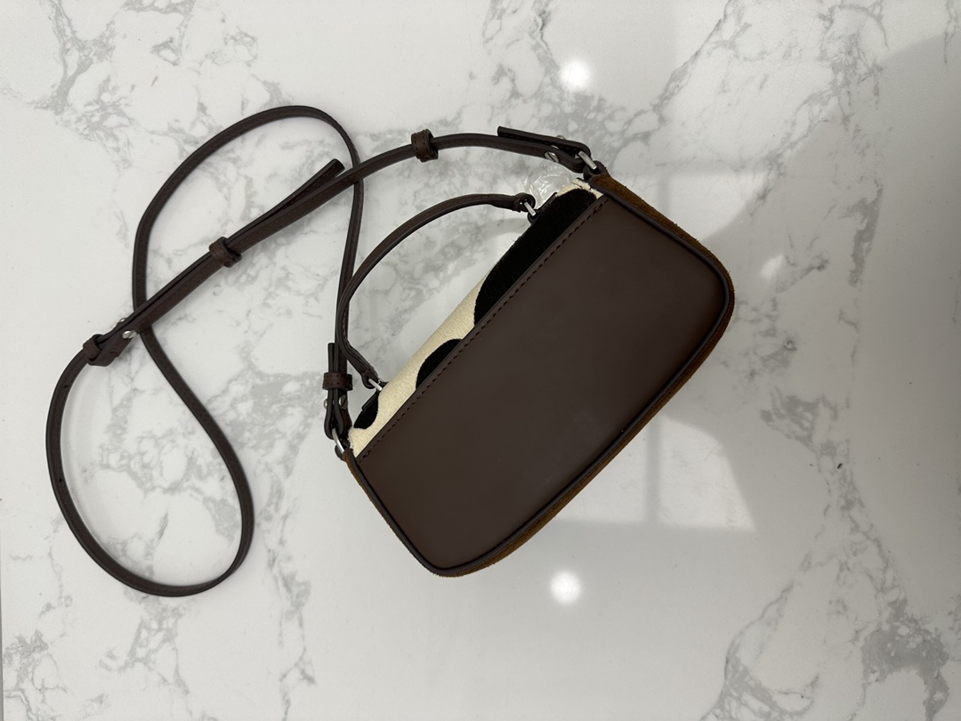 Tory Burch ～TORY BURCH 迷你翻盖手提斜挎单肩包女包