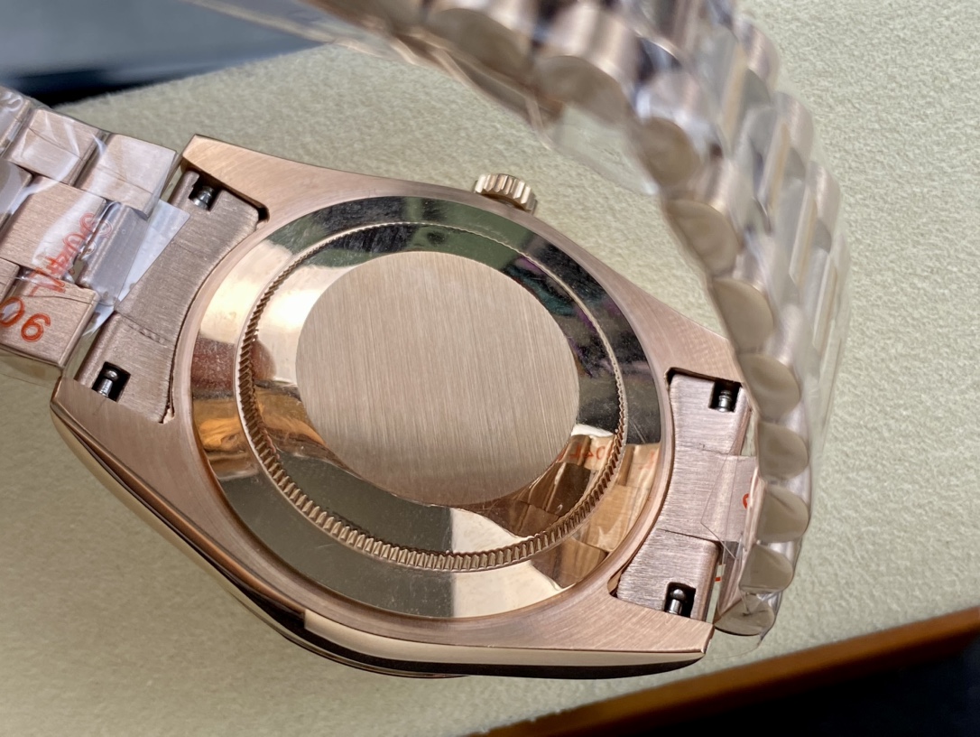 SK厂 劳力士Rolex 双历 星期日志型 40mm 自動機械腕時計