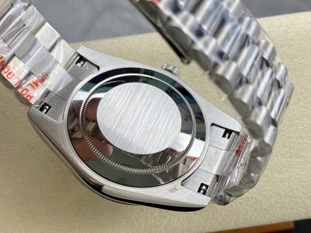 SK厂 劳力士Rolex 双历 星期日志型シリーズ 40mm - 高品質な自動巻き腕時計