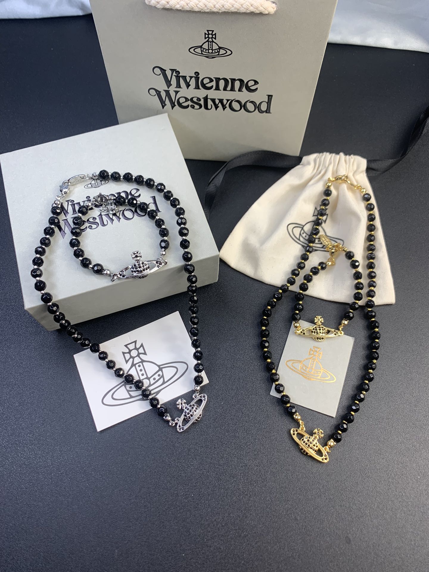 NO:103351,90 necklaces and 80 bracelets, Queen Mother's first layer Saturn black crystal necklace-bracelet, Queen Mother's necklace, Queen Mother's bracelet, necklace, bracelet1986090990项链80手链 西太后一层土星黑水晶项链-手链,西太后项链西太后手链,necklace,bracelet,Jewelry