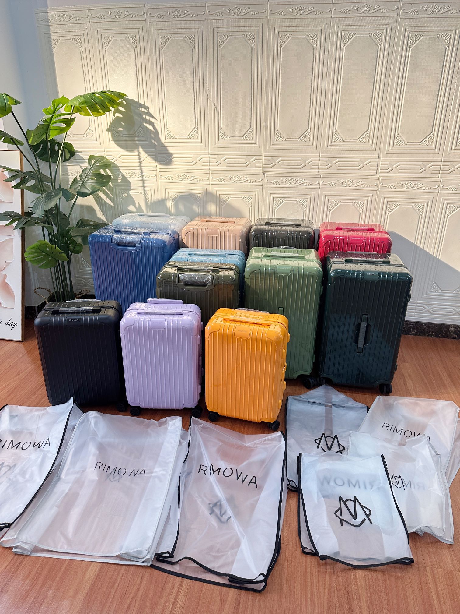 RIMOWA Essential Trunk: Stylish, Functional, and Durable Travel Companion
