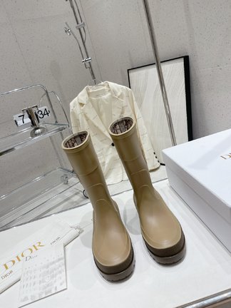 Dior Boots TPU