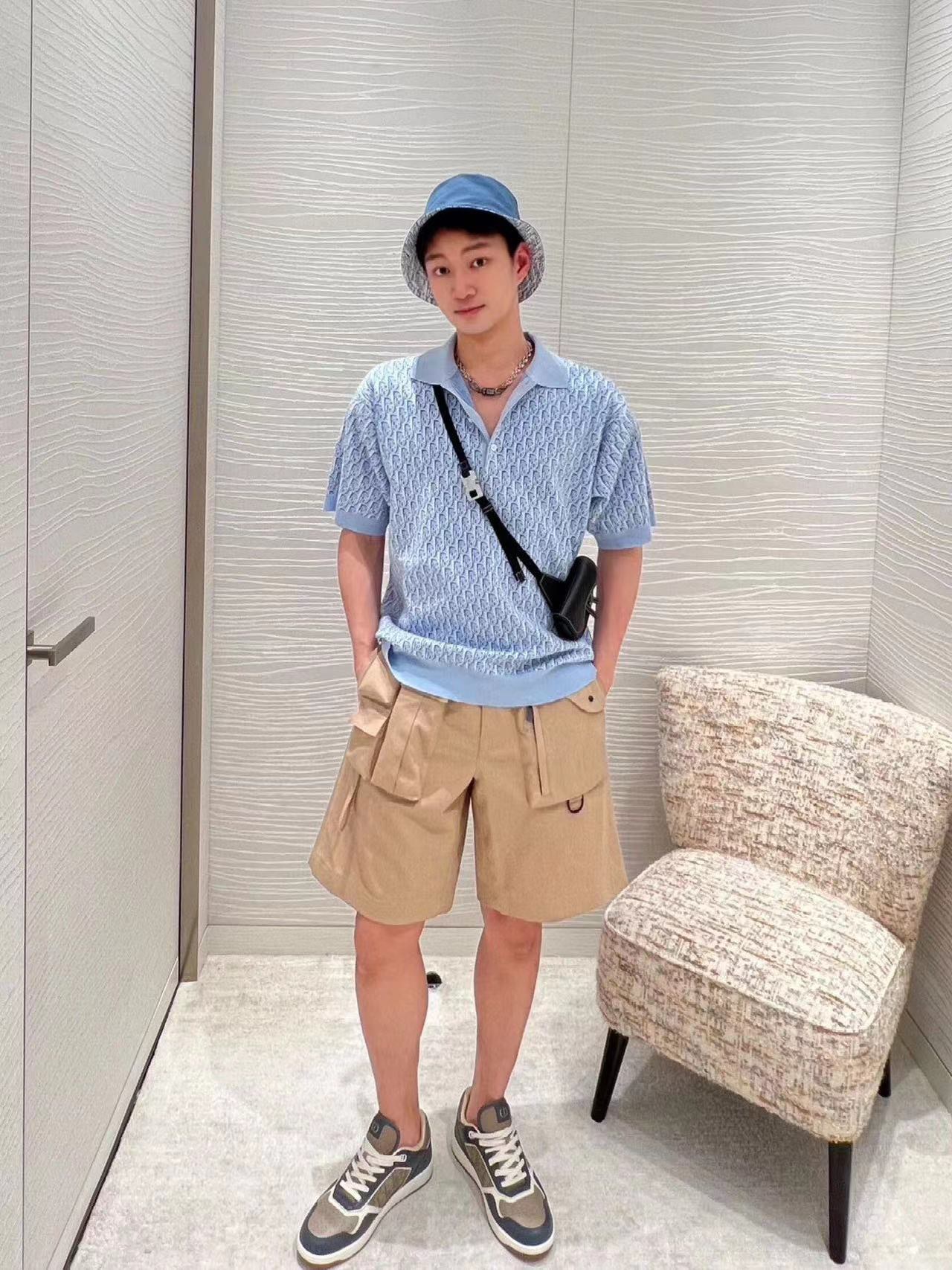 香奈儿 Chanel 高级成衣风衣外套及大衣服饰 #B00E2D06 3