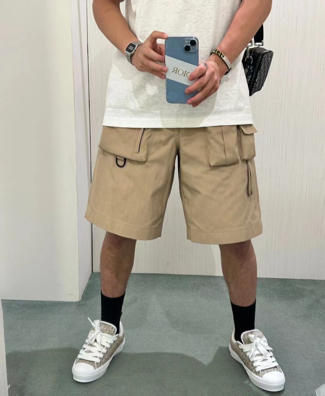 香奈儿 Chanel 高级成衣风衣外套及大衣服饰 #B00E2D06 6