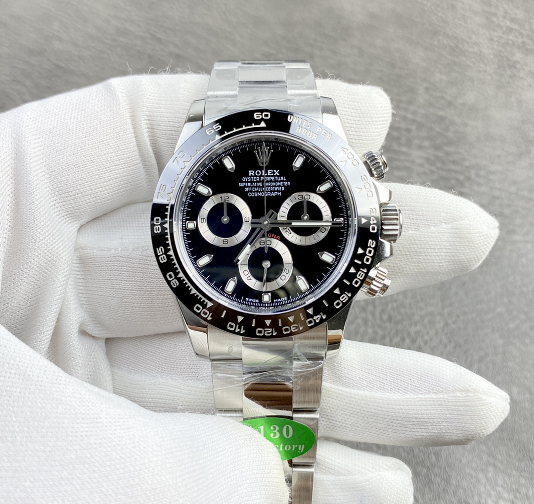 Rolex Daytona Montre Noir