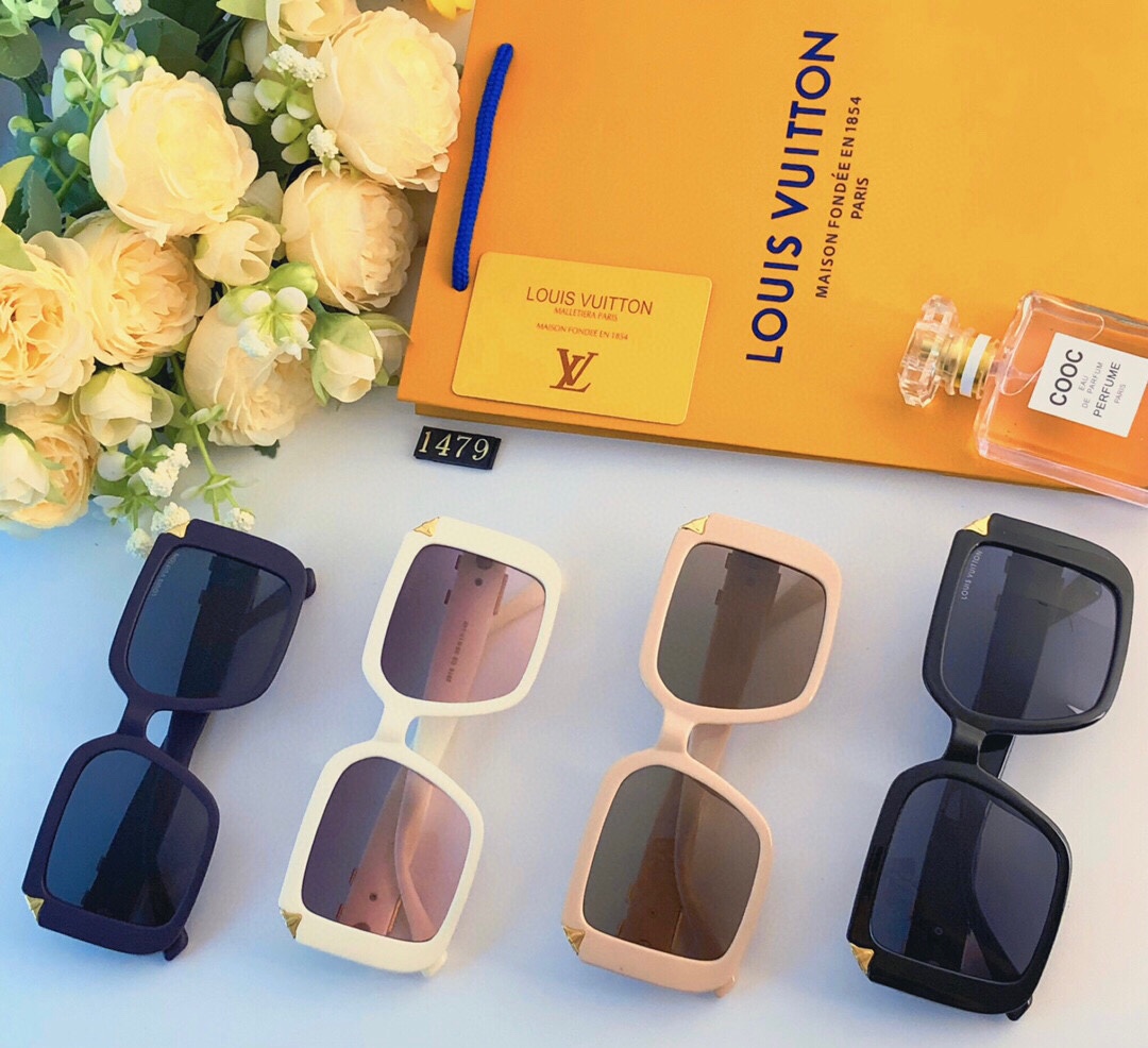 Louis Vuitton Sunglasses High Quality 1:1 Replica
 Fashion