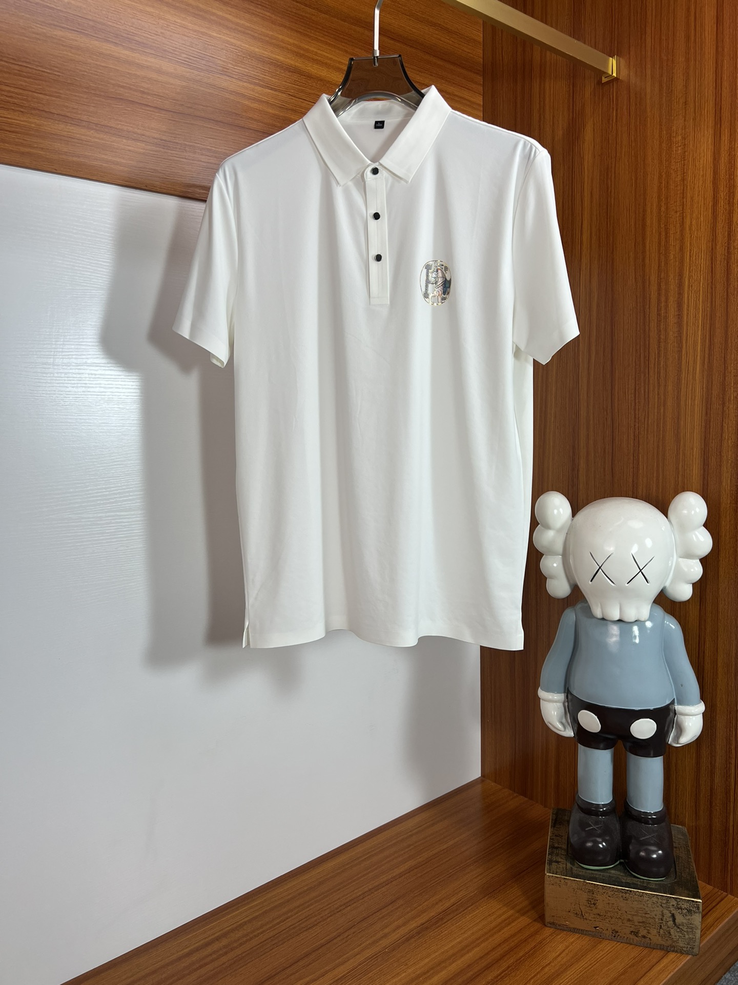 Hermes Replica
 Clothing Polo T-Shirt Spring/Summer Collection Short Sleeve