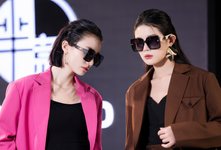 Dior Top
 Sunglasses Purple
