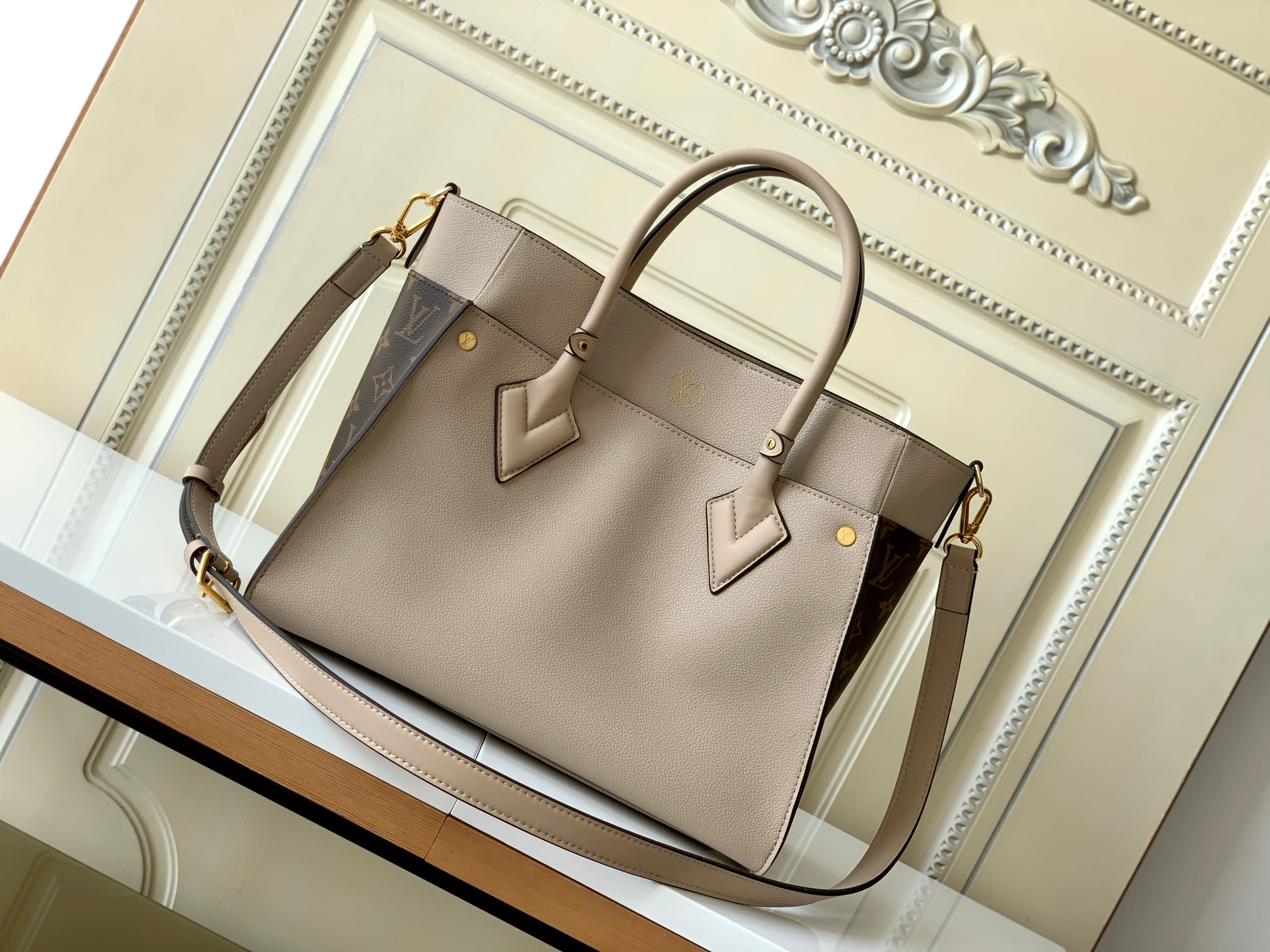 as if blending two bags into one - Bag 3