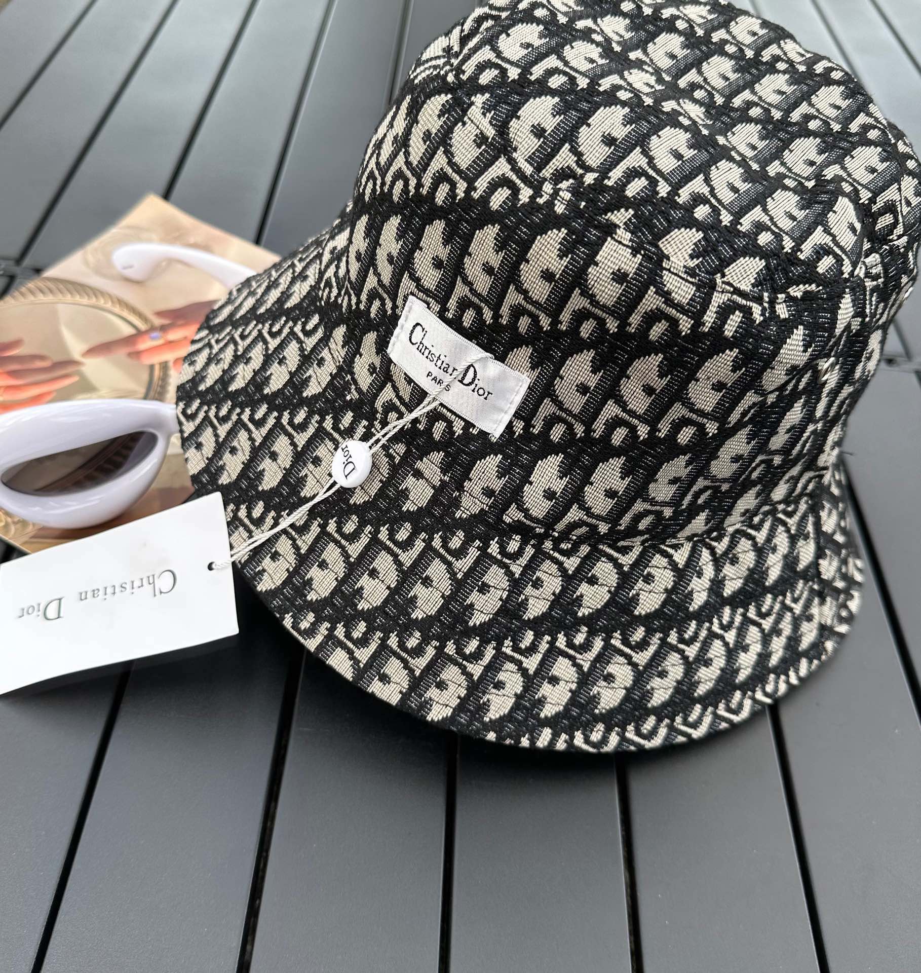 디올 모자 135080 Dior Cap 썸네일 이미지