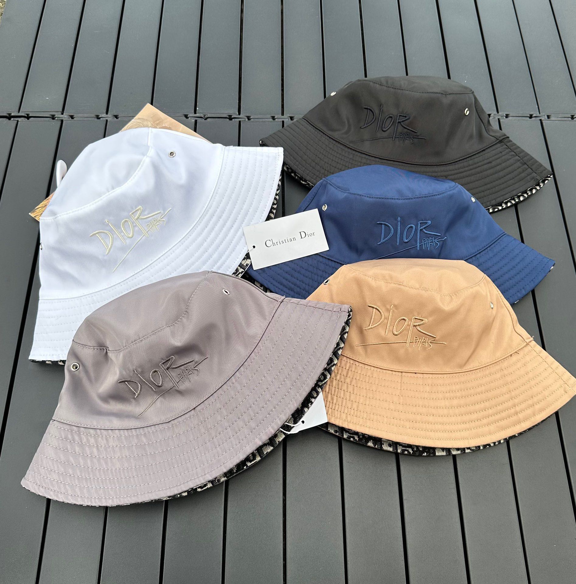 디올 모자 135076 Dior Cap 썸네일 이미지