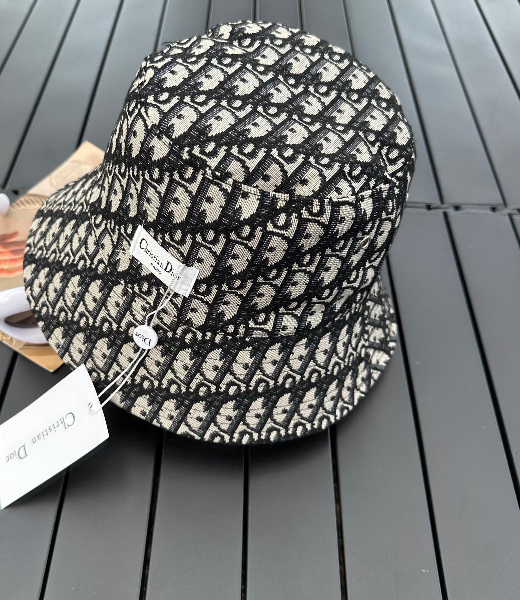 디올 모자 135076 Dior Cap 썸네일 이미지