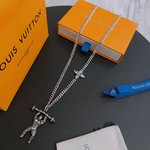 Styles & Where to Buy
 Louis Vuitton Jewelry Necklaces & Pendants Unsurpassed Quality
 Unisex Vintage Chains