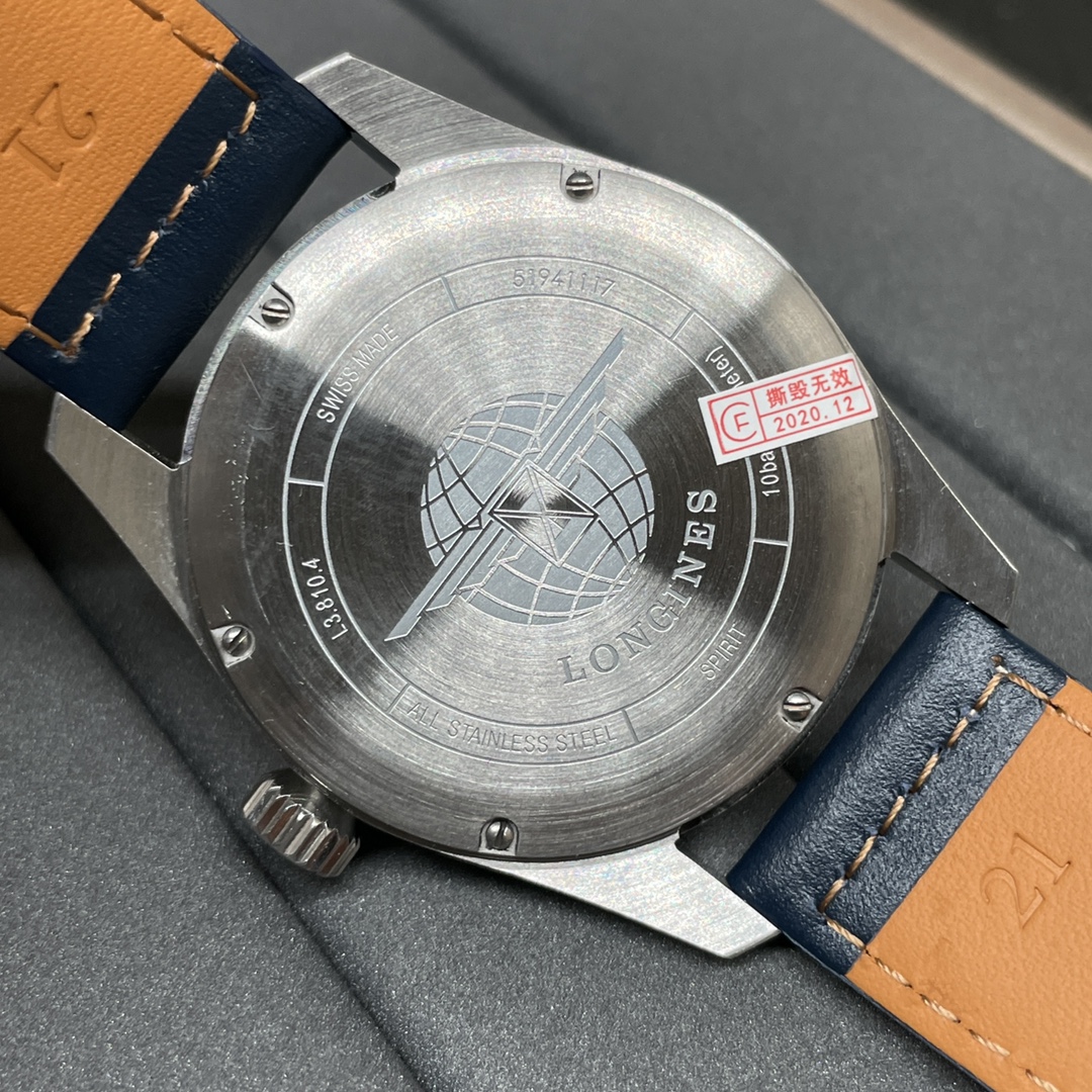 Longines CF 浪琴SPIRIT先行者系列