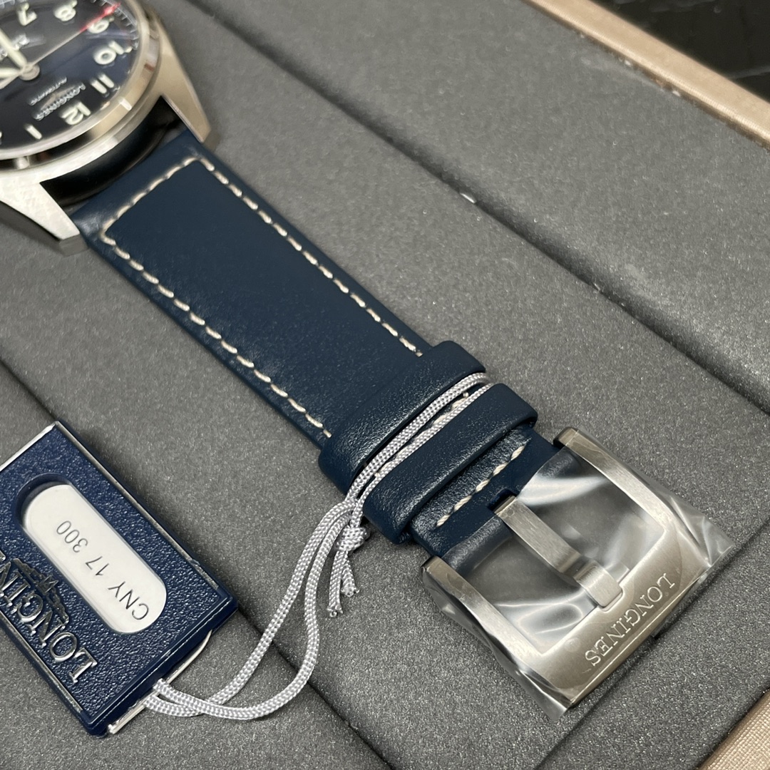 Longines CF 浪琴SPIRIT先行者系列