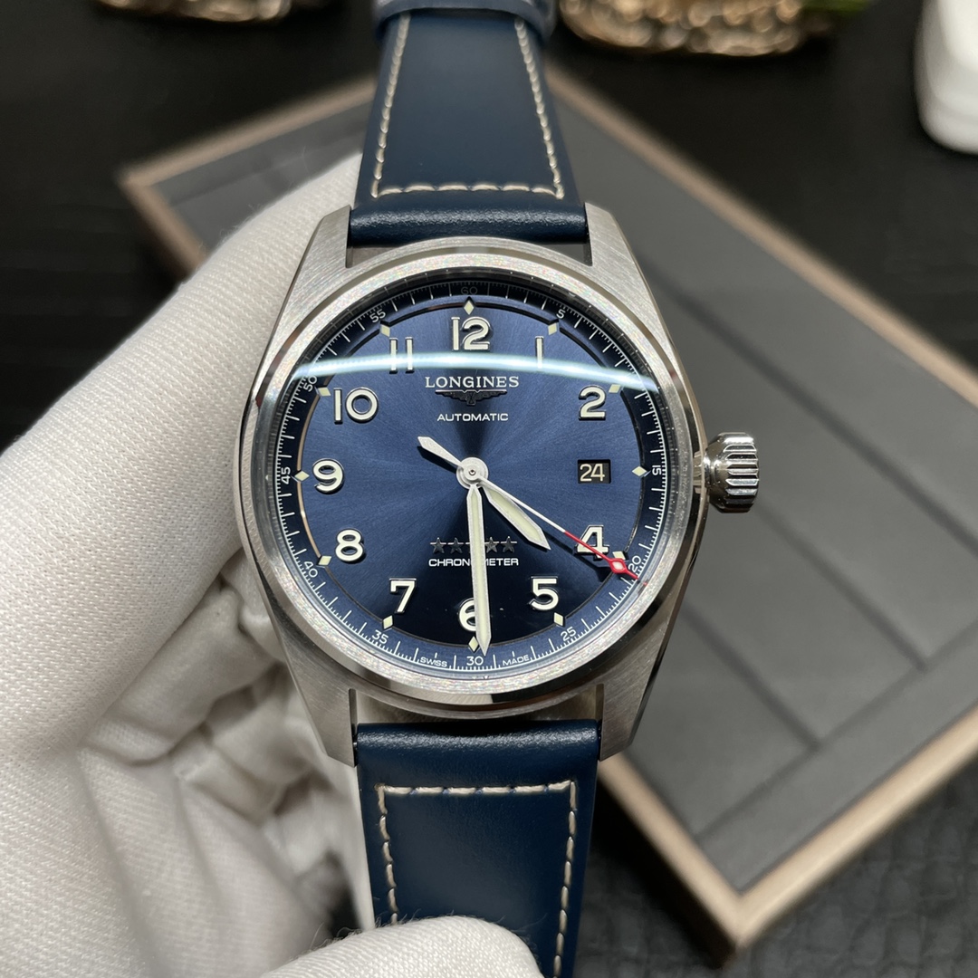 Longines CF 浪琴SPIRIT先行者系列