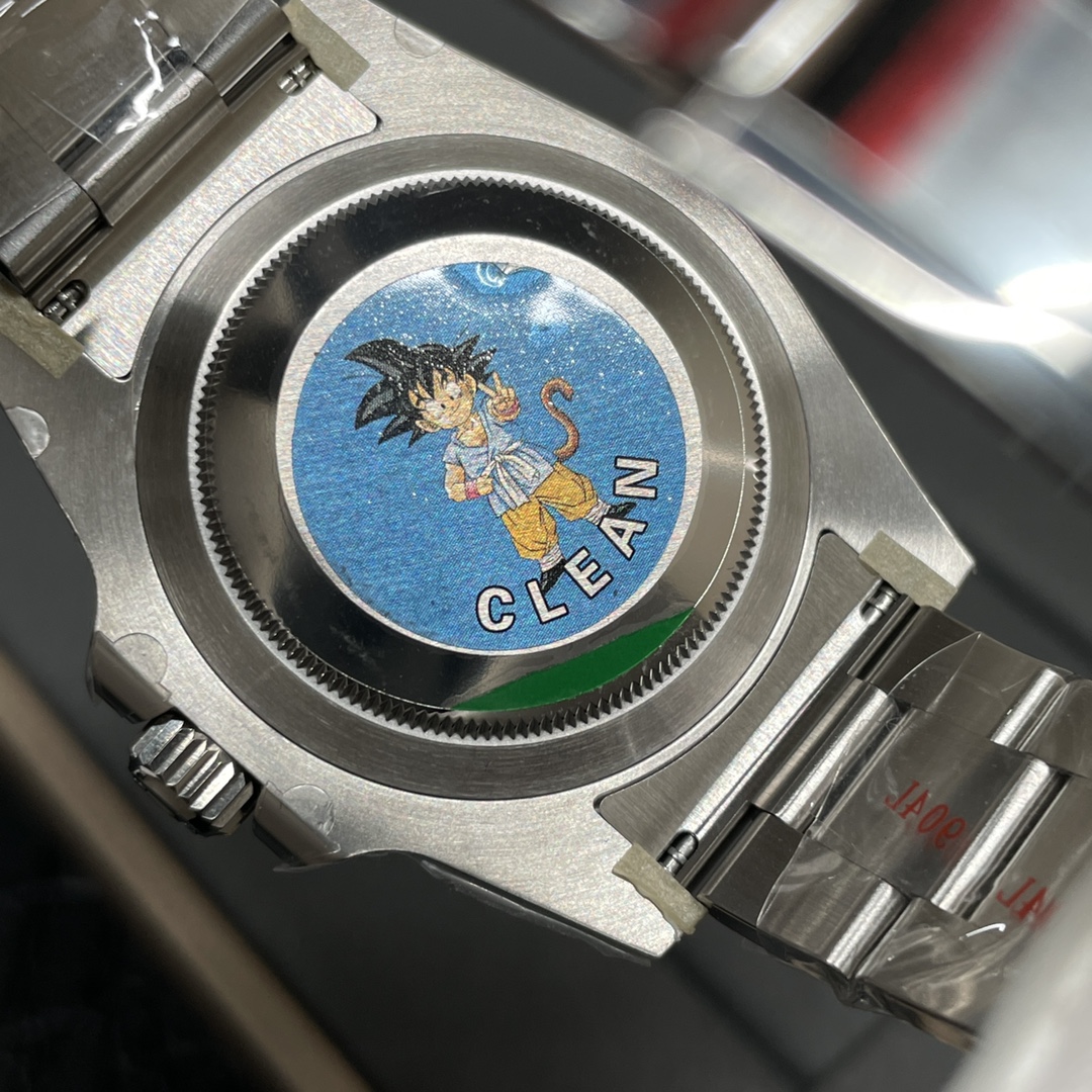 Rolex 黑鬼40mm 3135