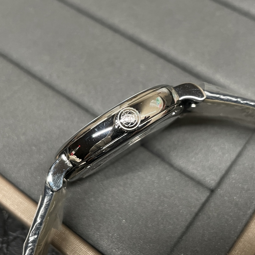IWC 柏涛菲诺 女款 白壳蓝带