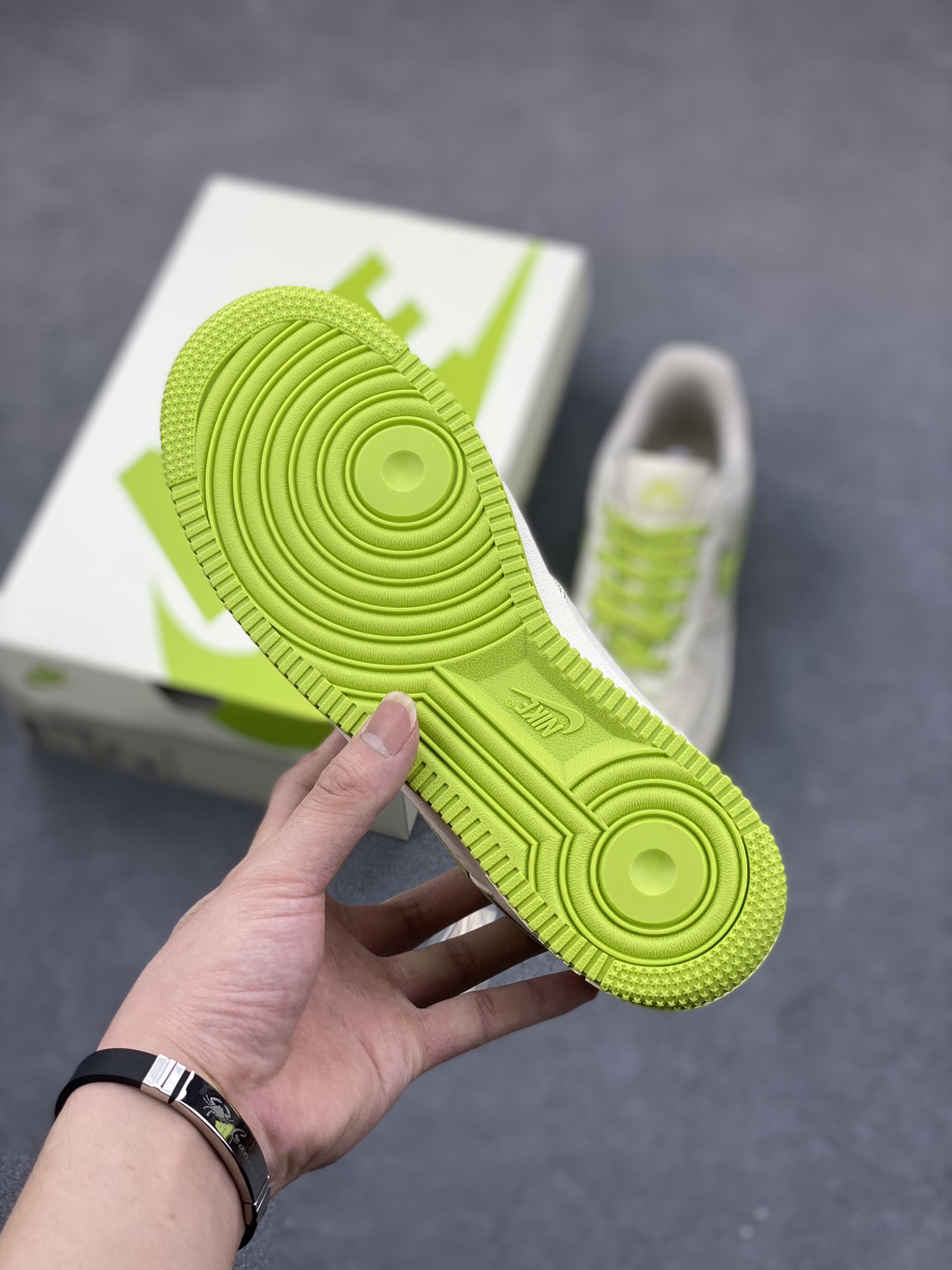 Nike Air Force 1 '07 Low Lime Green Casual Sneakers TQ1456-2553M 7 i1687893963 8266 5