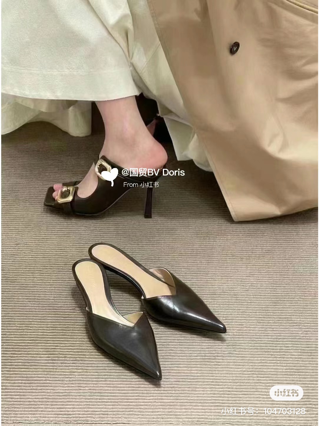 NO:405067,Wearing display, high heels, slippers19860909穿搭 展示,高跟鞋拖鞋,high heels,slippers,Women's Shoes