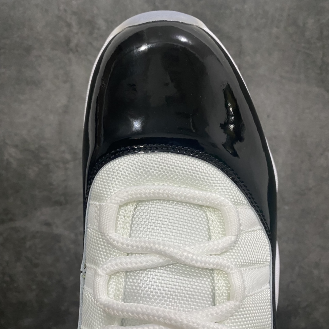 图片[5]-【市场首发版】 Air Jordan AJ11 \”DMP\”金砖 CT8012-170n此版鞋面白色部分为网布材质n同步官方早期流出原鞋渲染图细节n以及外网宣传照也是网布材质n具体材料是皮面还是尼龙布待发售才能具体知晓nn原楦原档案数据开模打造原厂中底拉帮 原厂漆皮 防冻不开裂原楦原数据刺绣 原厂车缝走线及对位 毫厘不差飞人logo采用原数据电脑刺绣 原装正品碳纤维真实碳板 增强抗扭 原内标 原盒标 正确官方原盒 原厂防氧化水晶外底 原厂配套厂全掌solo气垫 Size：40 40.5 41 42 42.5 43 44 44.5 45 45.5 46 47.5-莆田鞋批发中心