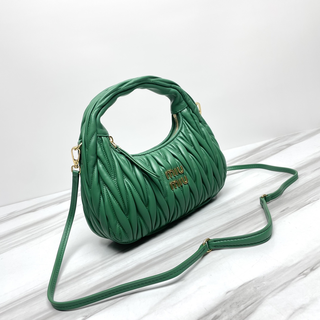 Miu Miu Luxury Handbag Collection 4