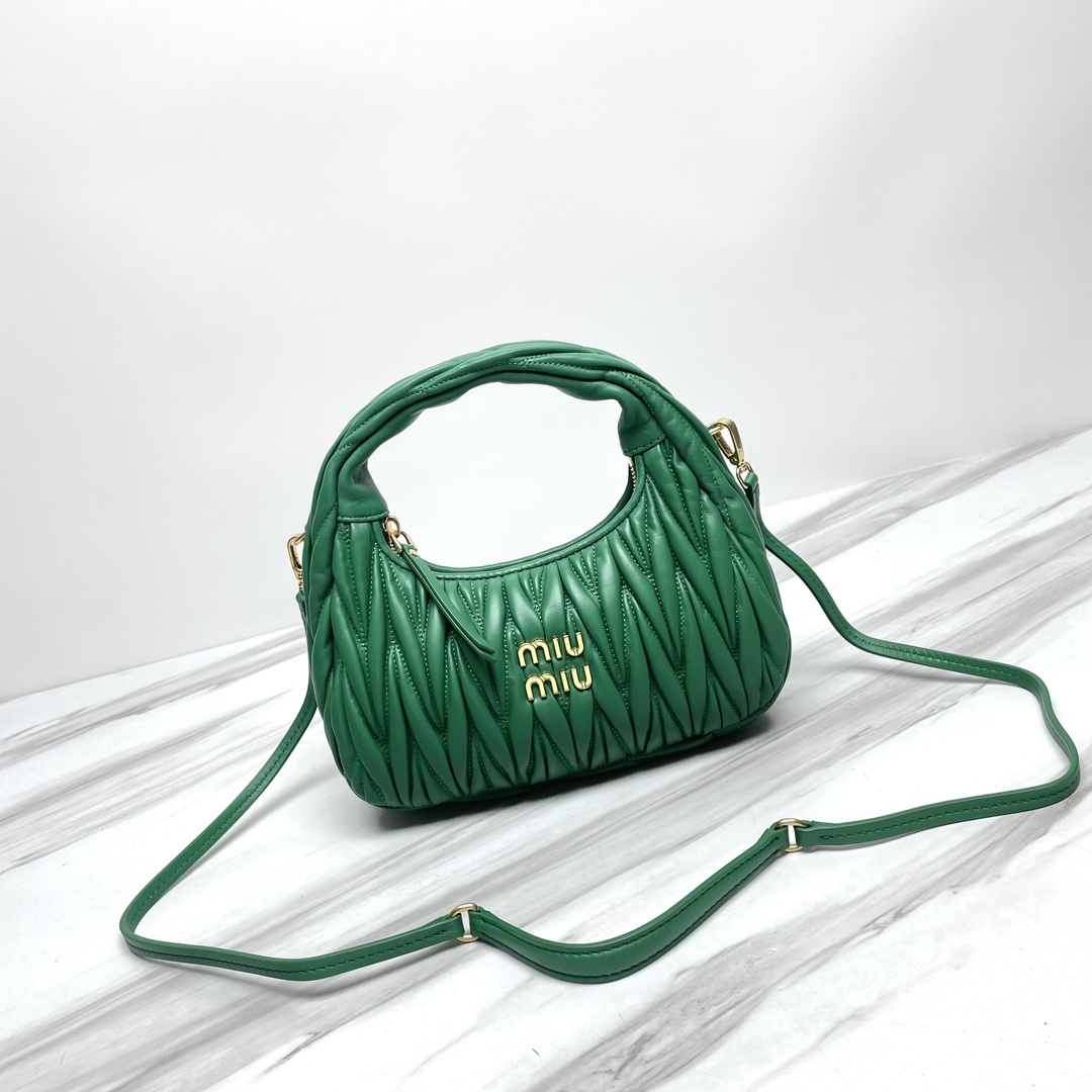 Miu Miu Luxury Handbag Collection