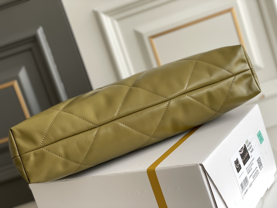 🌼现货 白金版▪️正品级 包装如图全新现货‼️超级火爆𝟮𝟮𝗕𝗮𝗴中号𝗖𝗵𝗮𝗻𝗲𝟭 𝟮𝟮包购物袋 𝟐𝟑𝐀新