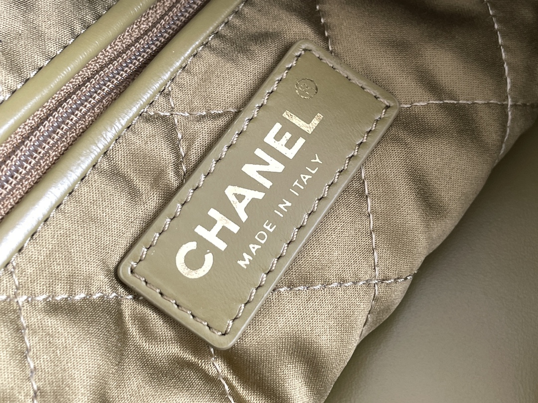 🌼现货 白金版▪️正品级 包装如图全新现货‼️超级火爆𝟮𝟮𝗕𝗮𝗴中号𝗖𝗵𝗮𝗻𝗲𝟭 𝟮𝟮包购物袋 𝟐𝟑𝐀新