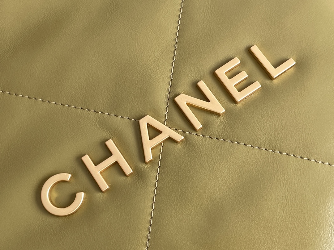 🌼现货 白金版▪️正品级 包装如图全新现货‼️超级火爆𝟮𝟮𝗕𝗮𝗴中号𝗖𝗵𝗮𝗻𝗲𝟭 𝟮𝟮包购物袋 𝟐𝟑𝐀新