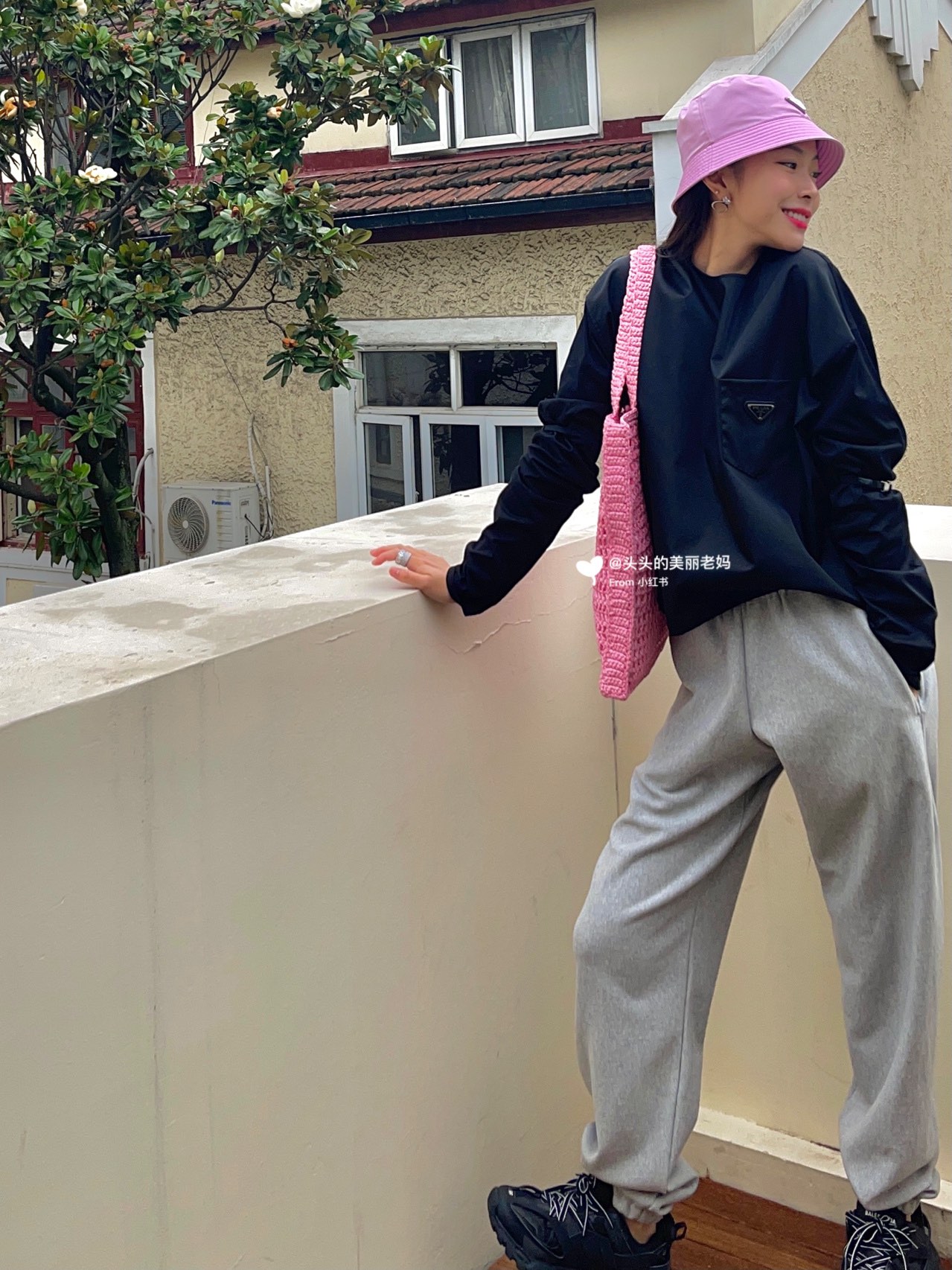 Prada Pink is so girly