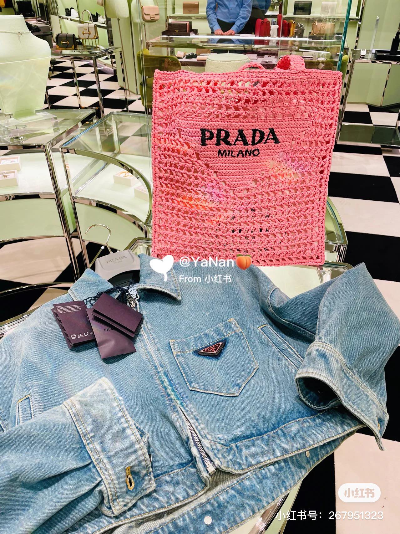 Prada Counter map