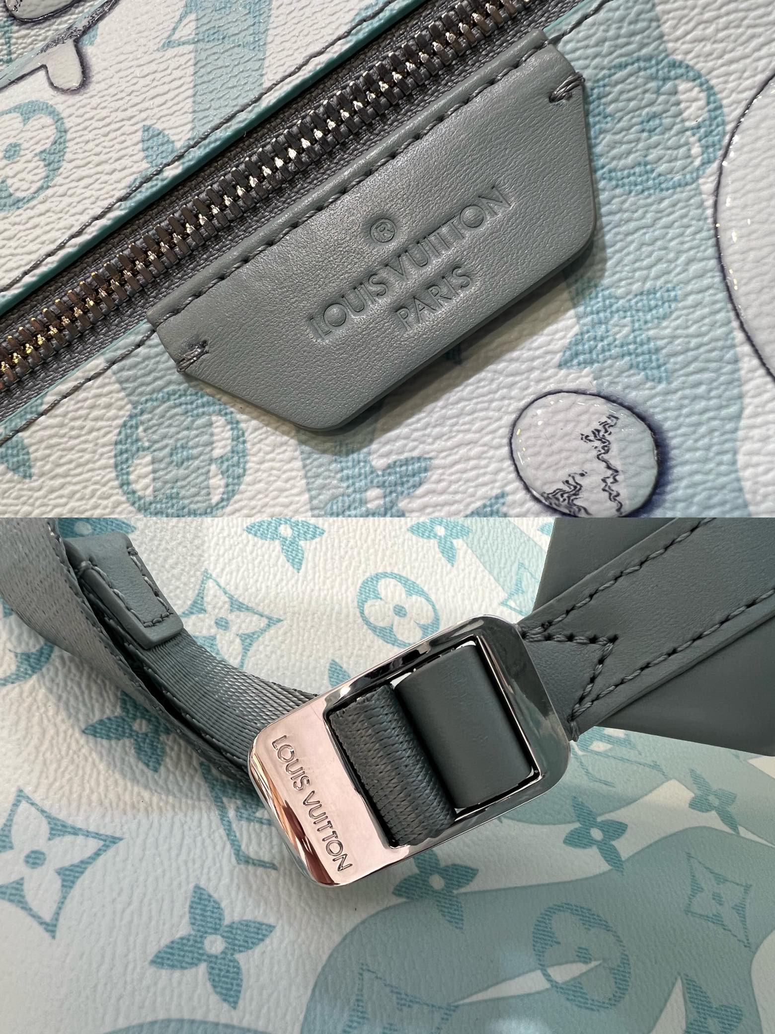 this Discovery Backpack utilizes an innovative printing technique that - Bag 6