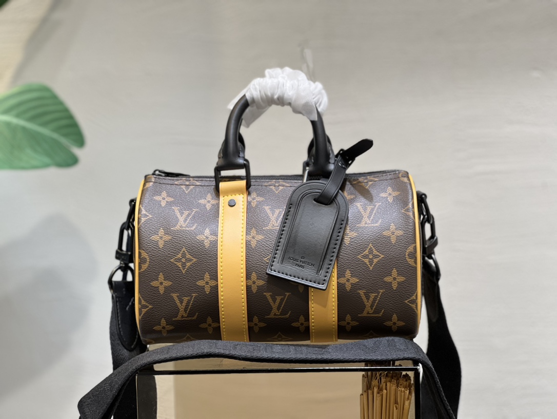 Its compact design is perfectly sized for daily essentials such as a - Bag