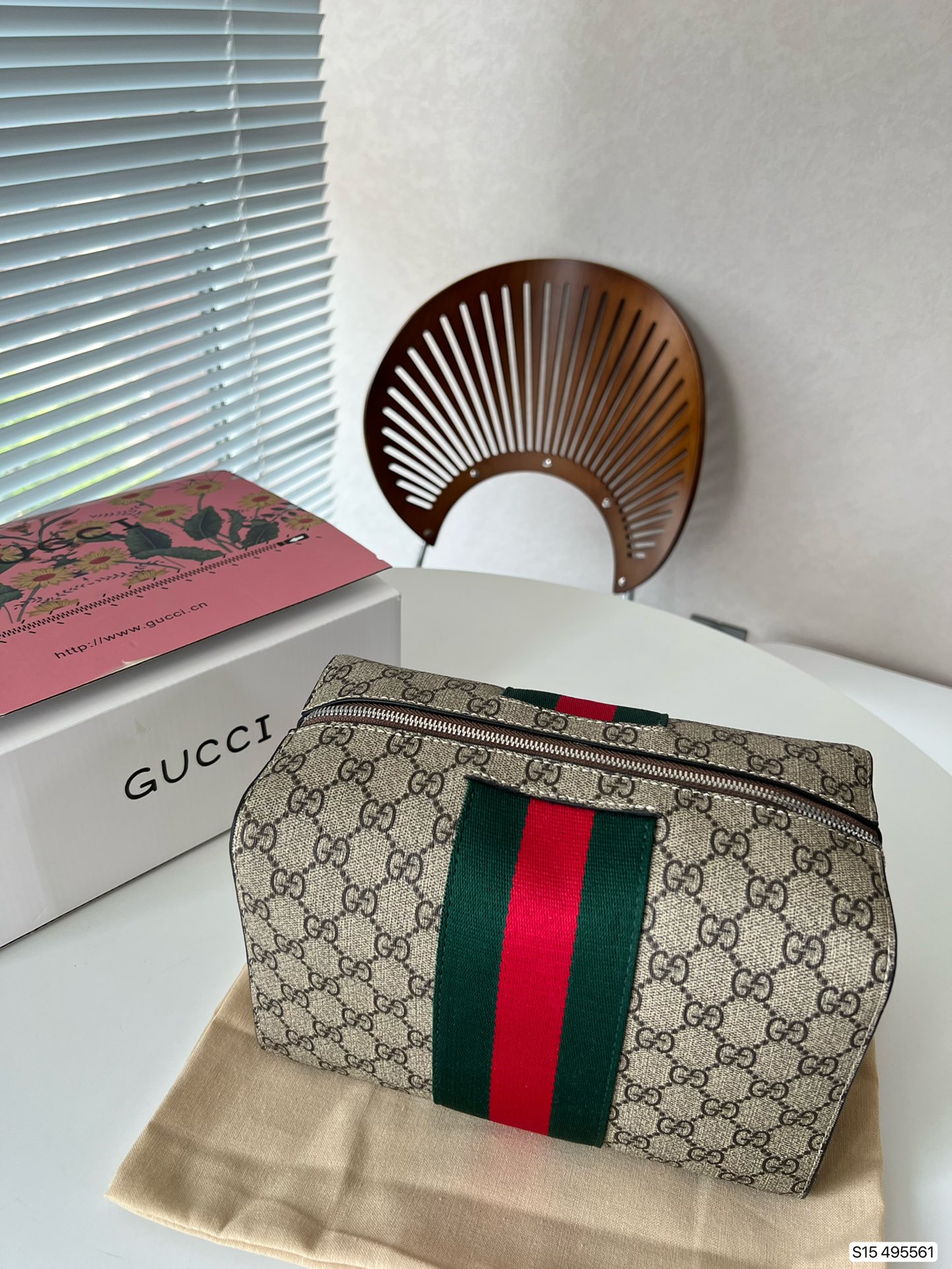 Gucci Torby Sprzęgła Torby kosmetyczne Fashion