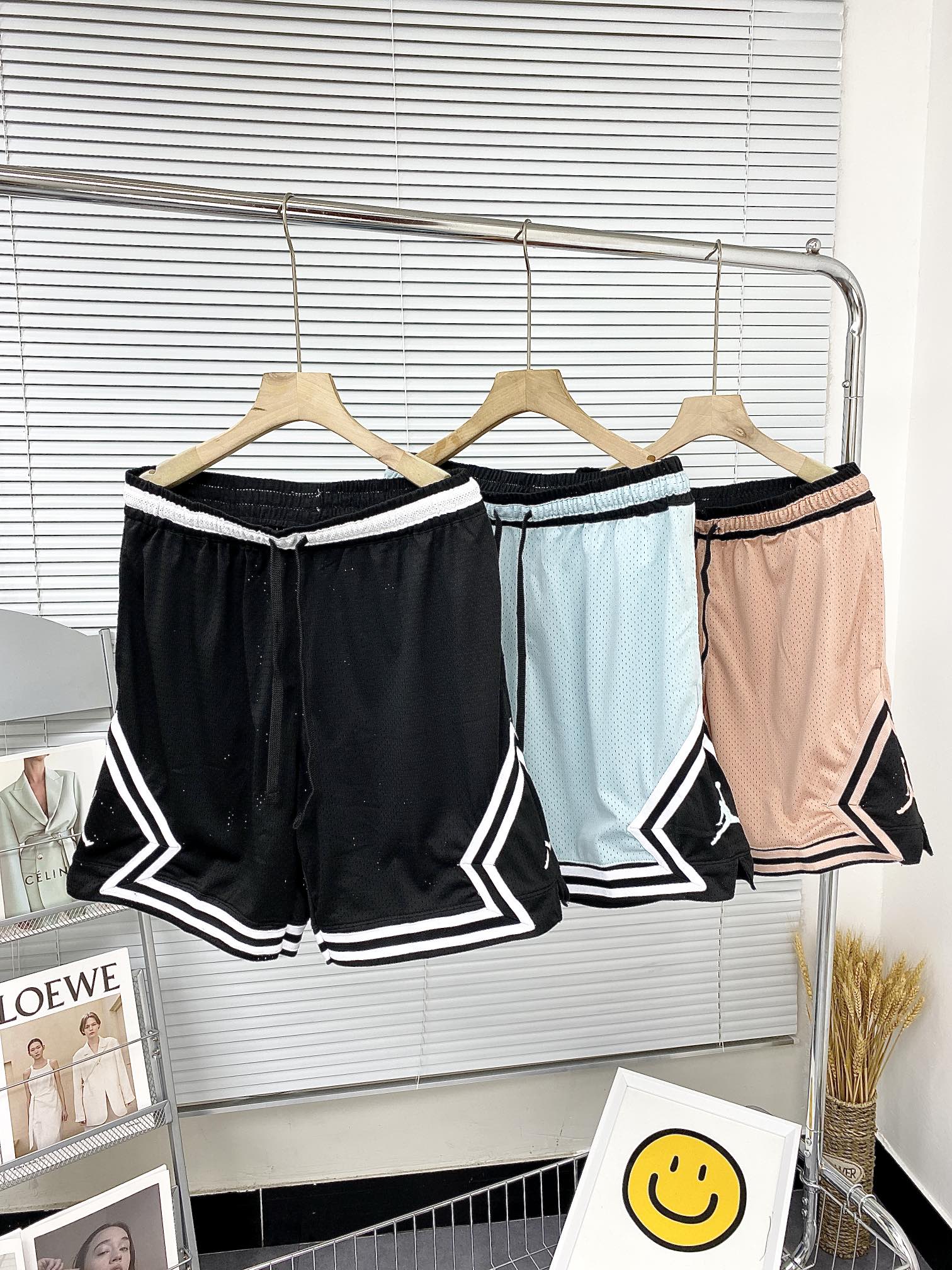 Stylish and Versatile Jordan Flyer Shorts in Various Colors and Sizes - 图片 9