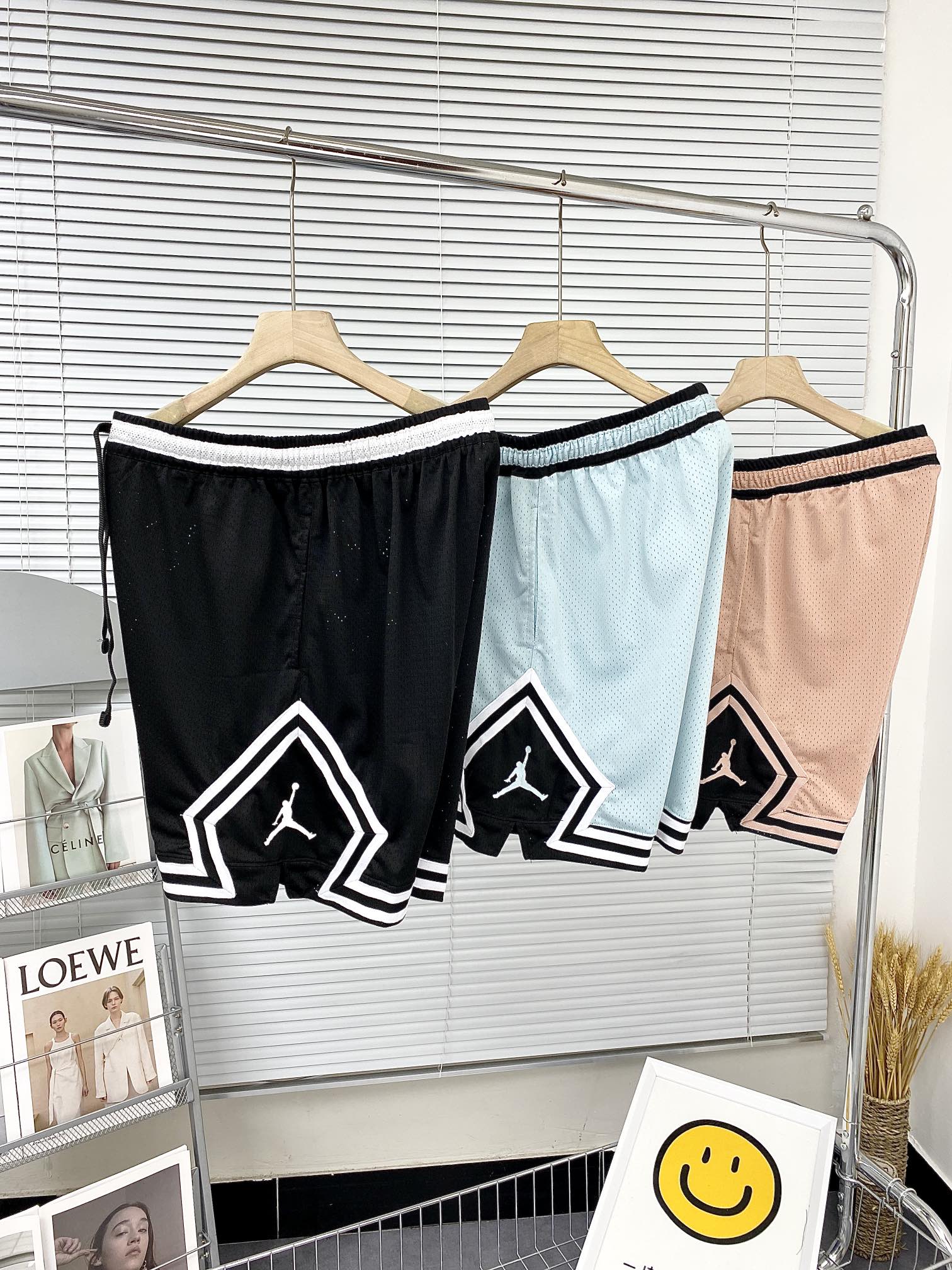 Stylish and Versatile Jordan Flyer Shorts in Various Colors and Sizes