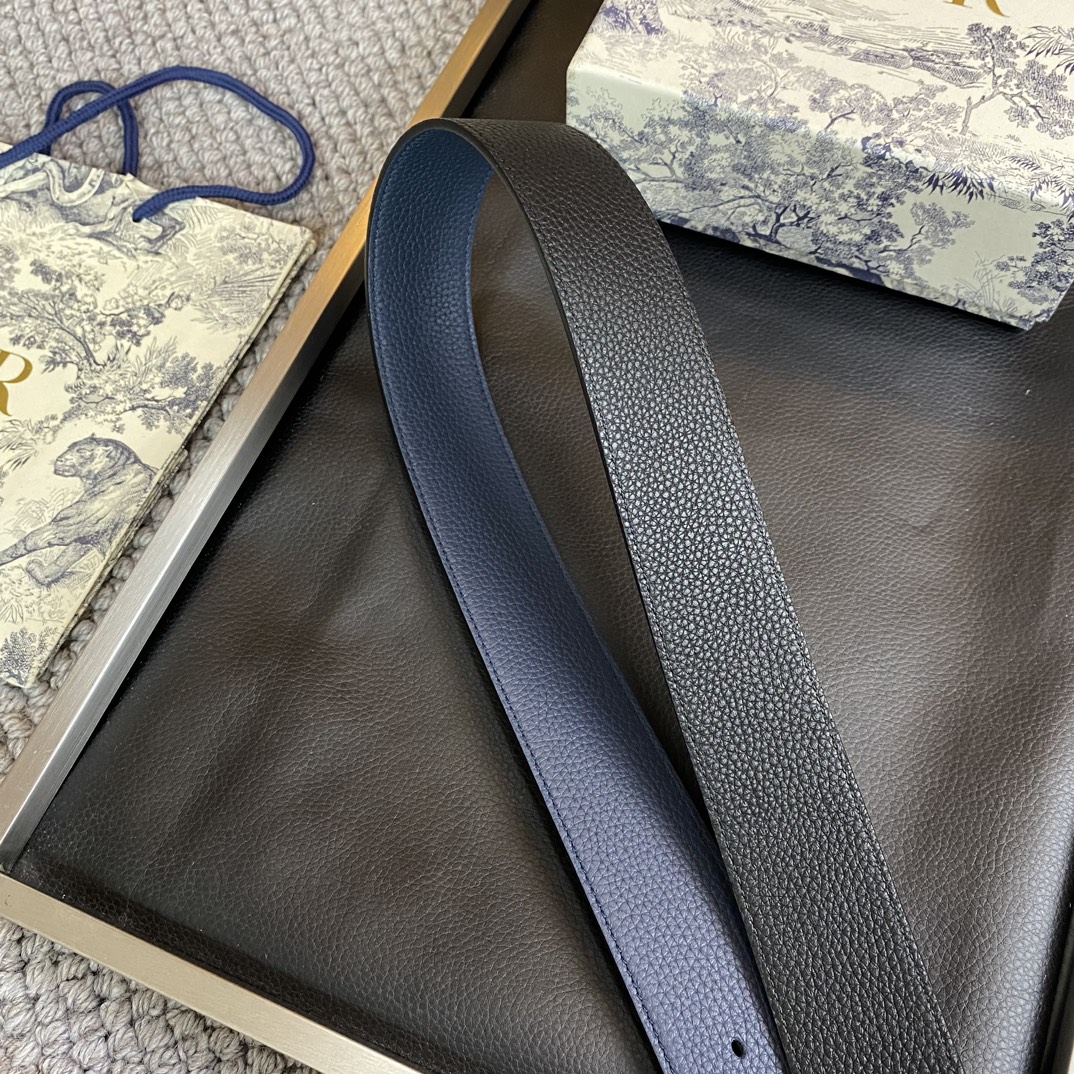 迪奥DIOR新款精钢五金宽3.8CM