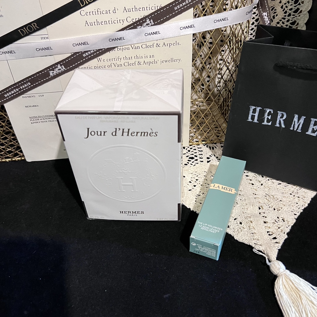 Hermes Parfum Bleu