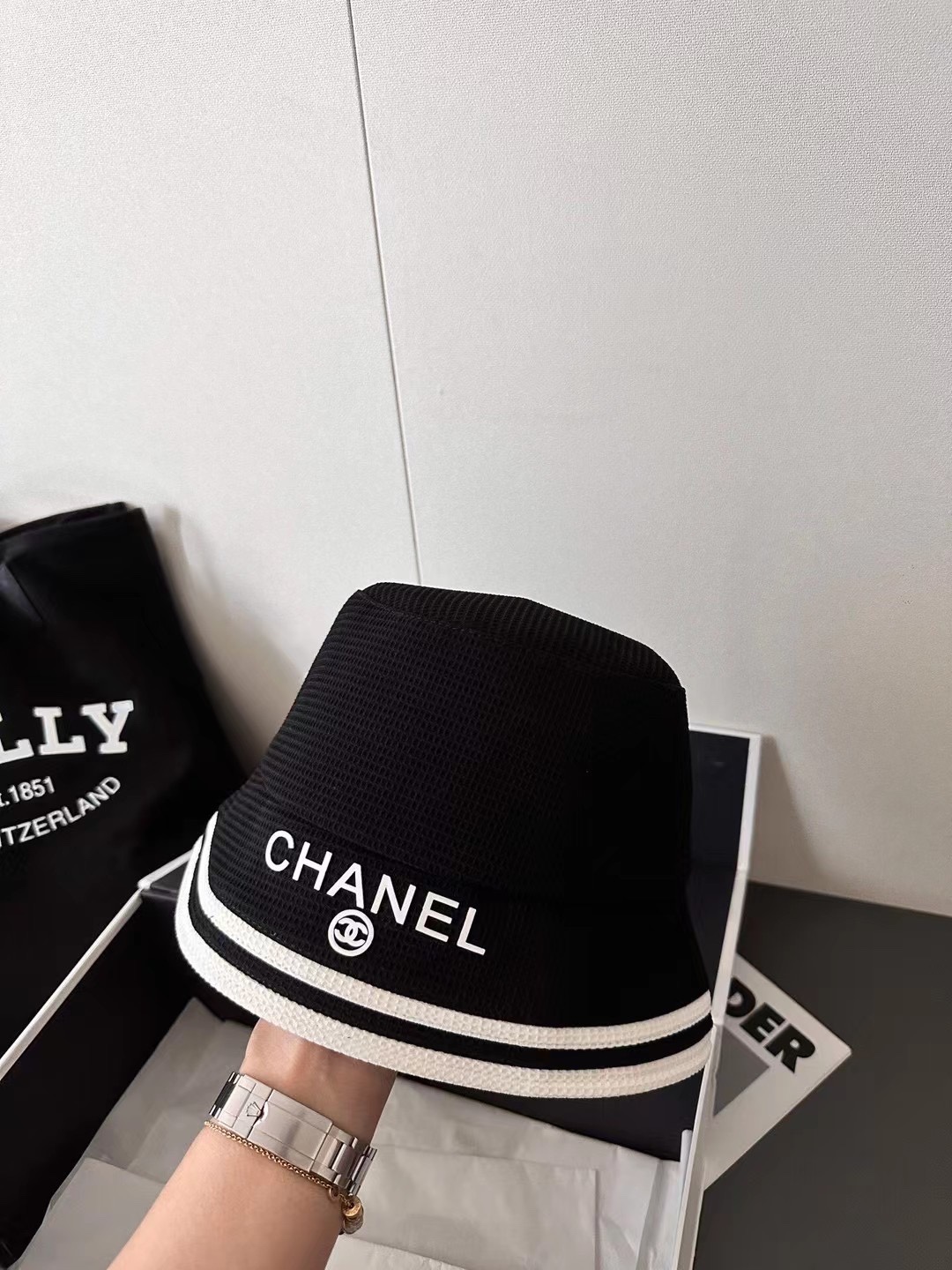 샤넬 모자 82186 Chanel Cap
