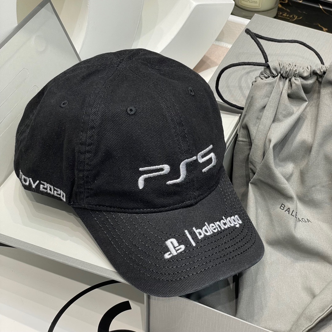 발렌시아가 모자 81503 Balenciaga Cap
